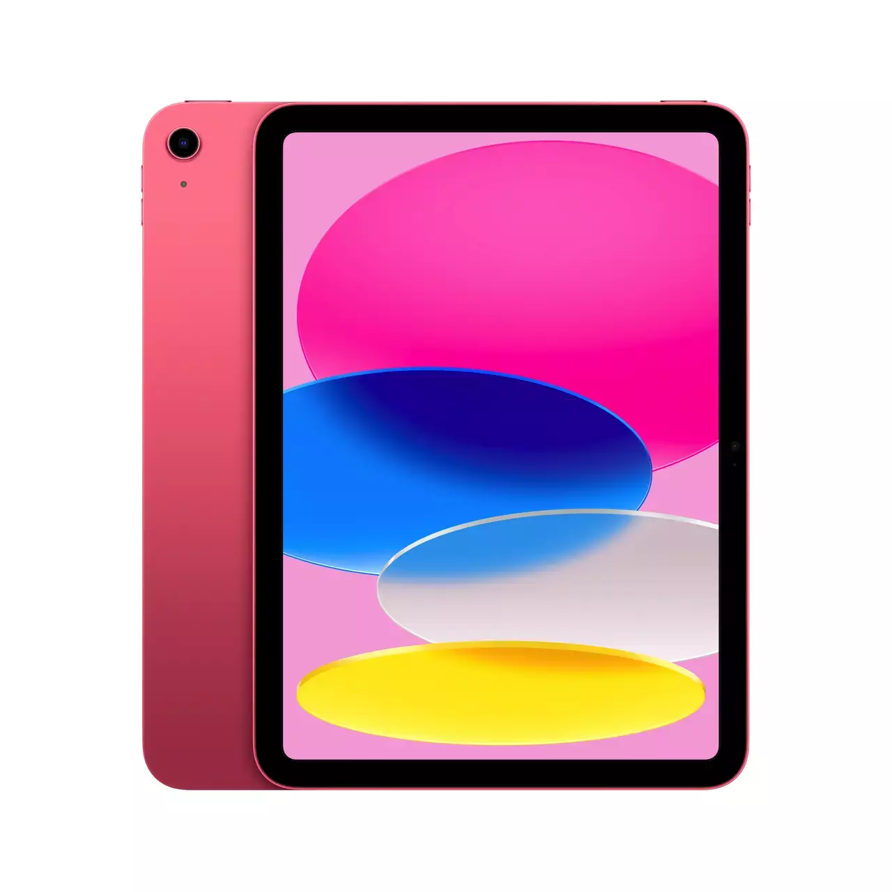 iPad 10.9 cala Wi-Fi 64GB Różowy