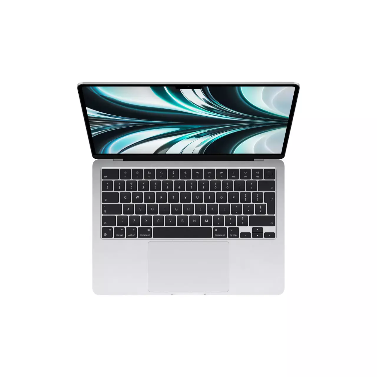 MacBook Air 13 M2 8 rdzeni CPU 10 rdzeni GPU, 512 GB SSD Srebrny