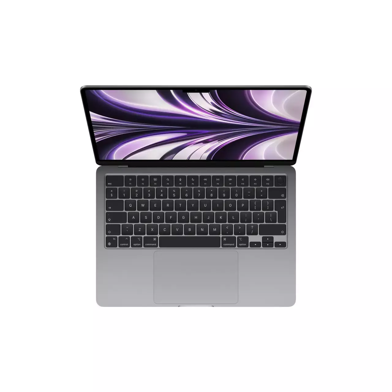 MacBook Air 13 M2 8 rdzeni CPU 10 rdzeni GPU, 8GB RAM 512GB SSD, US Gwiezdna Szarość - MLXX3ZE/A/US