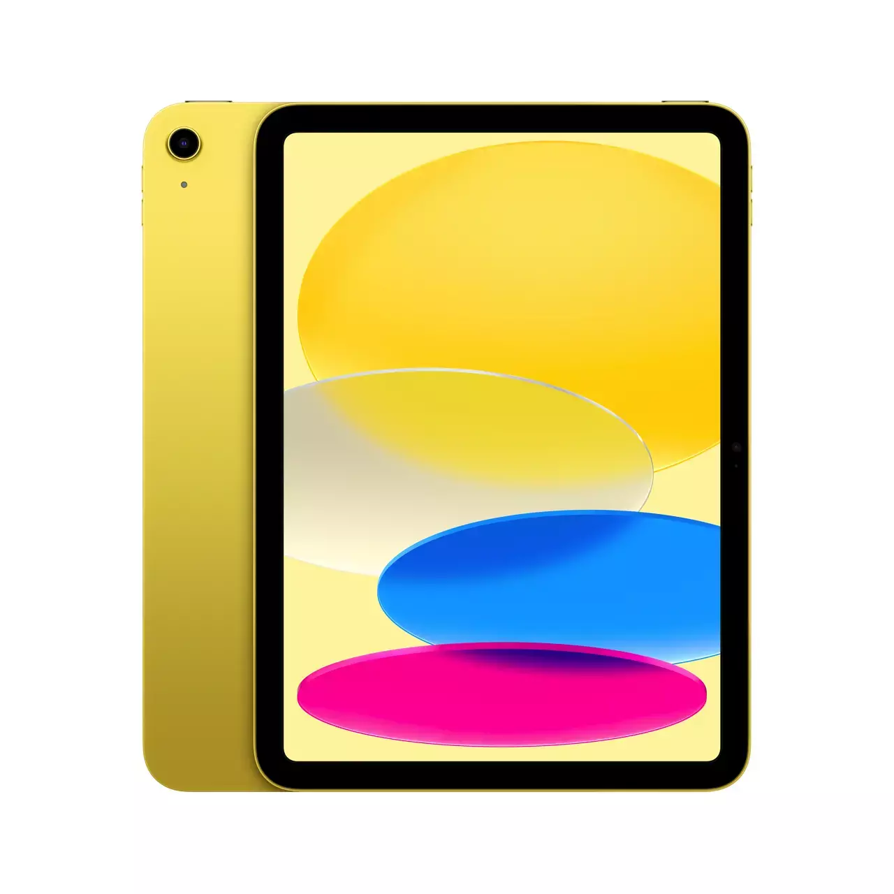 iPad 10.9 cala Wi-Fi 64 GB Żółty