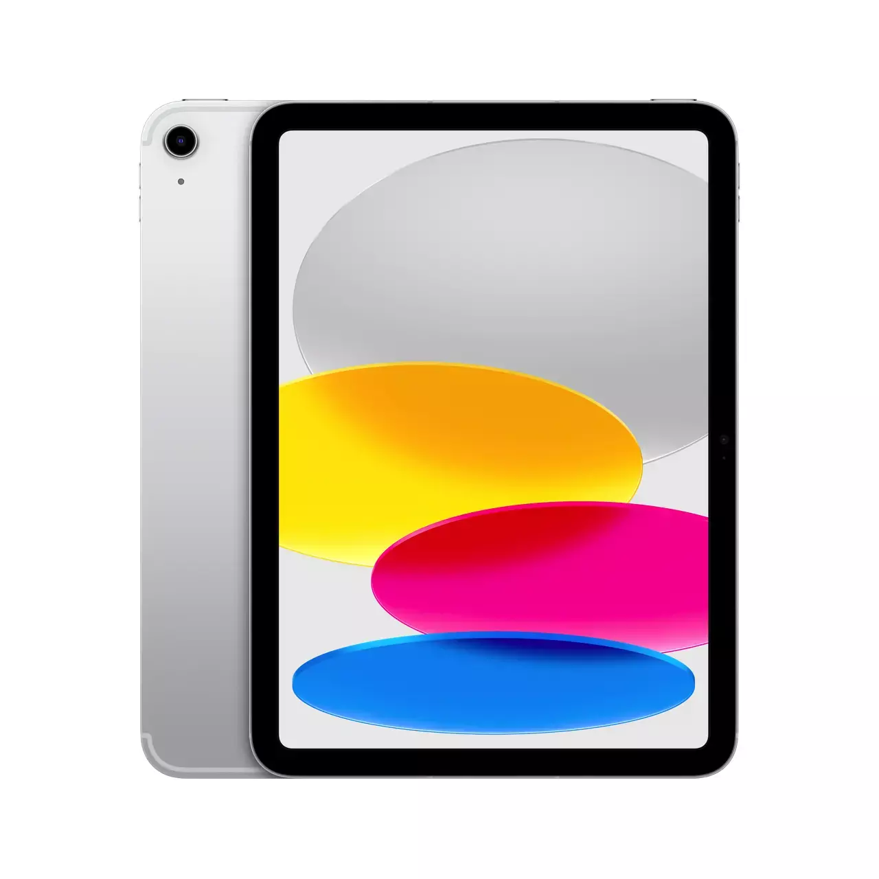 iPad 10.9 cala Wi-Fi + Cellular 256 GB Srebrny