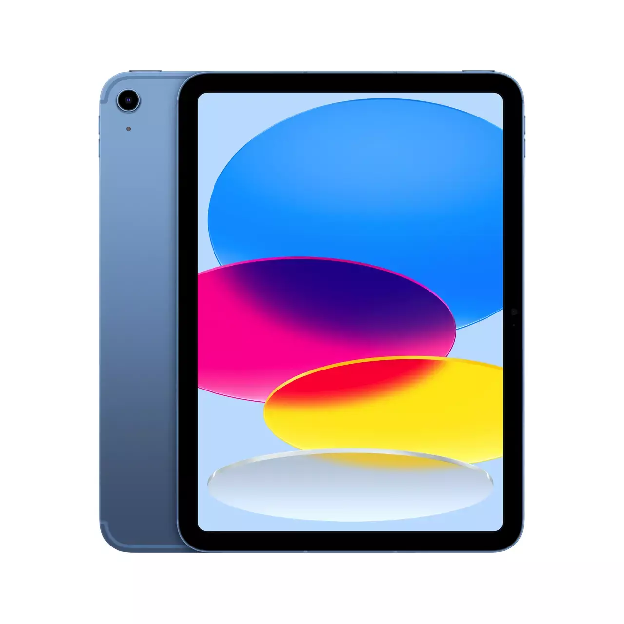 iPad 10.9 cala  Wi-Fi + Cellular 64 GB Niebieski